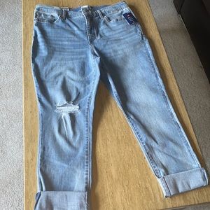 Crown & Ivy jeans Size 14